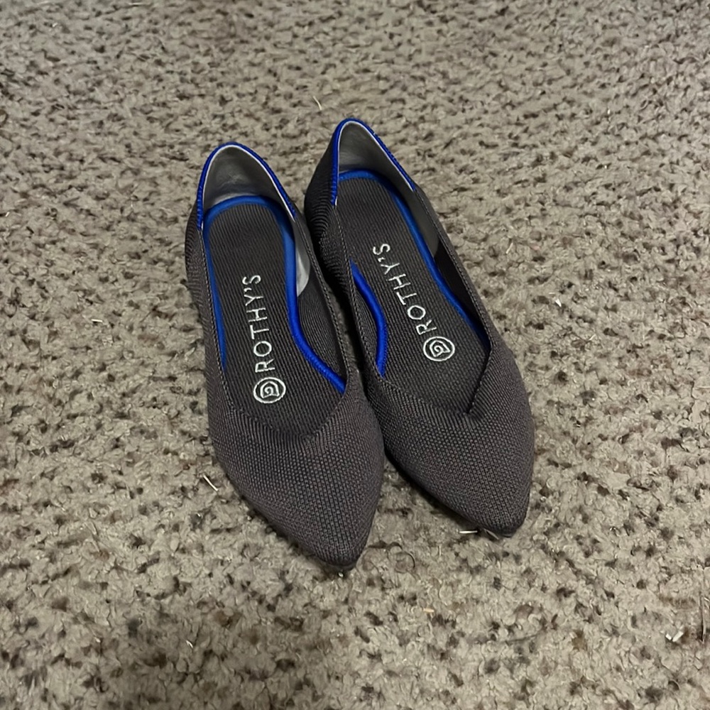 Rothy’s flats